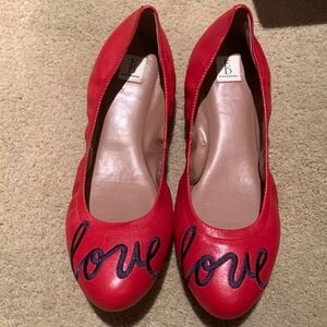 Ellen degeneres shoes